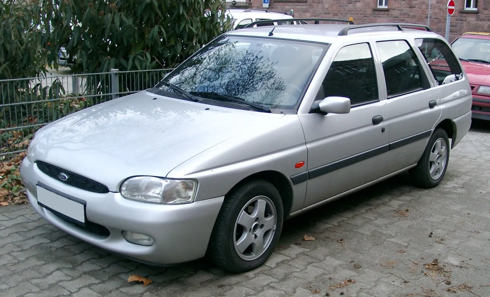 Image for Ford Escort VII Turnier (GAL,ANL)