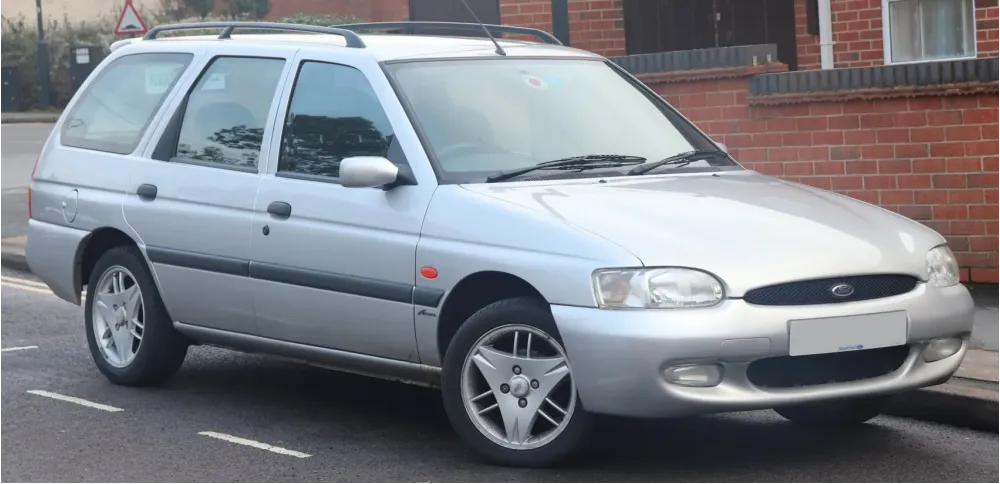 Ford Escort VII Turnier (GAL,ANL)