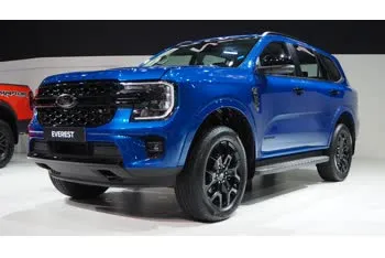 ford everest iii-u704