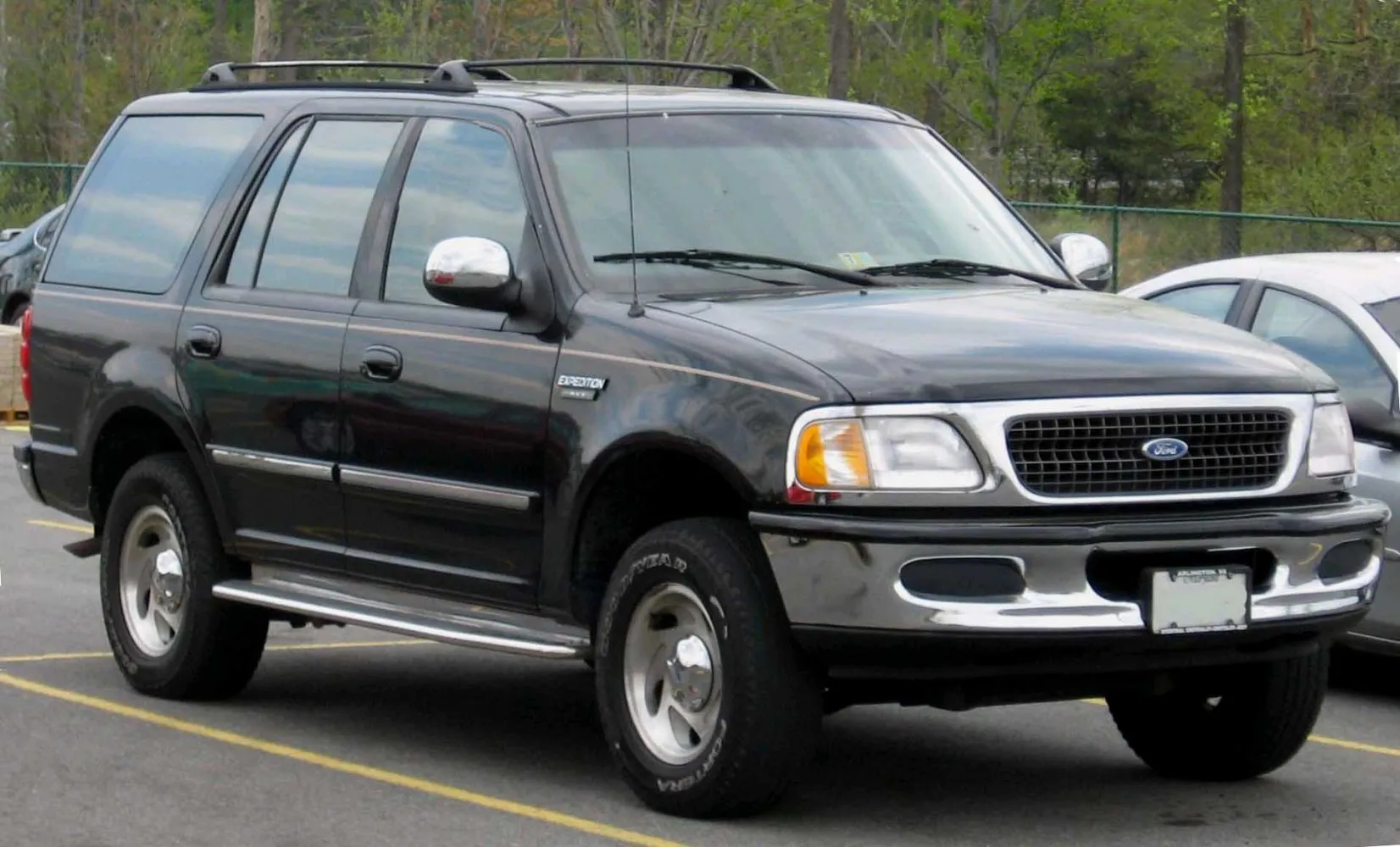 Ford Expedition I (U173)