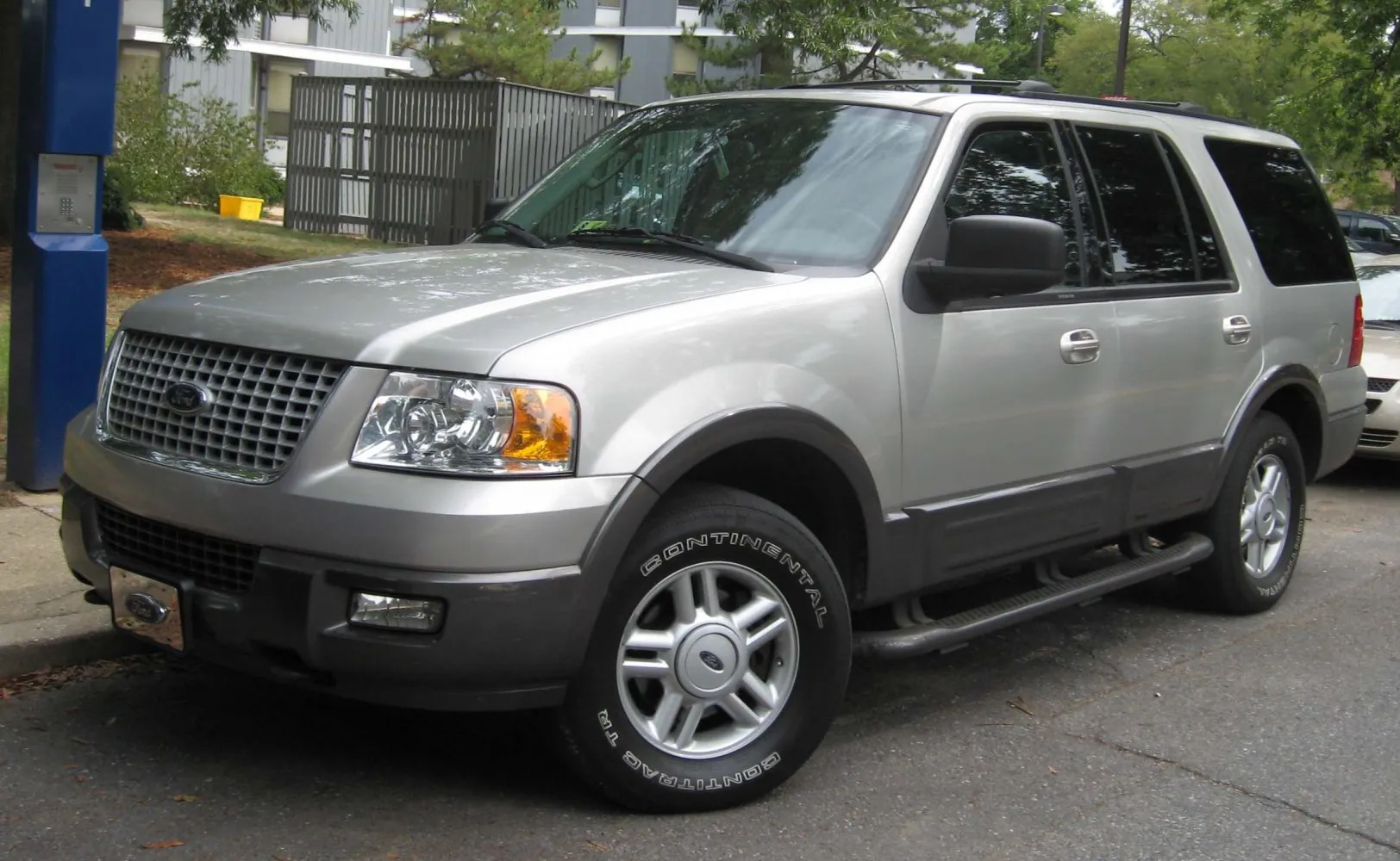 Ford Expedition II