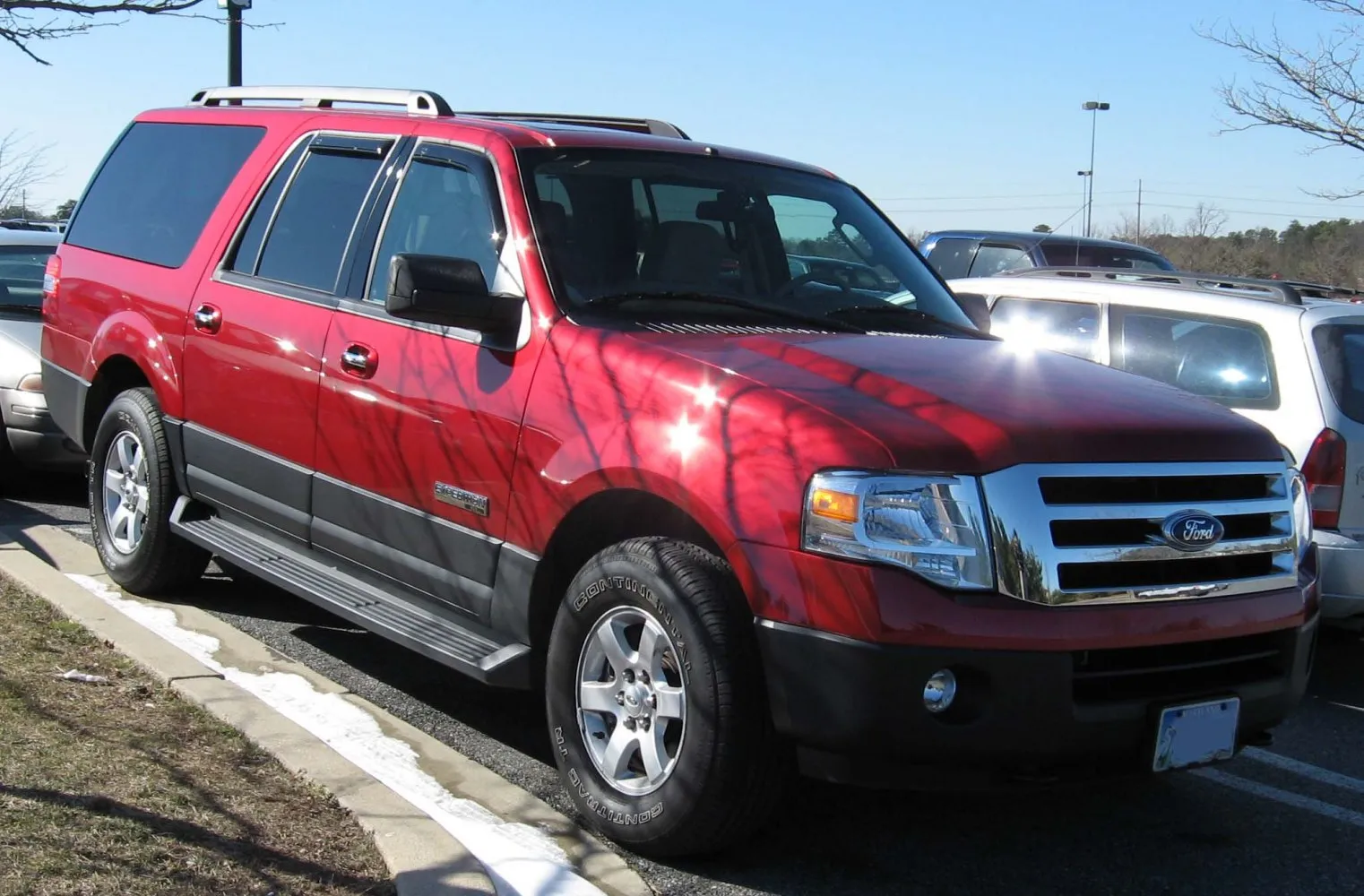 Image for Ford Expedition III EL (U354)