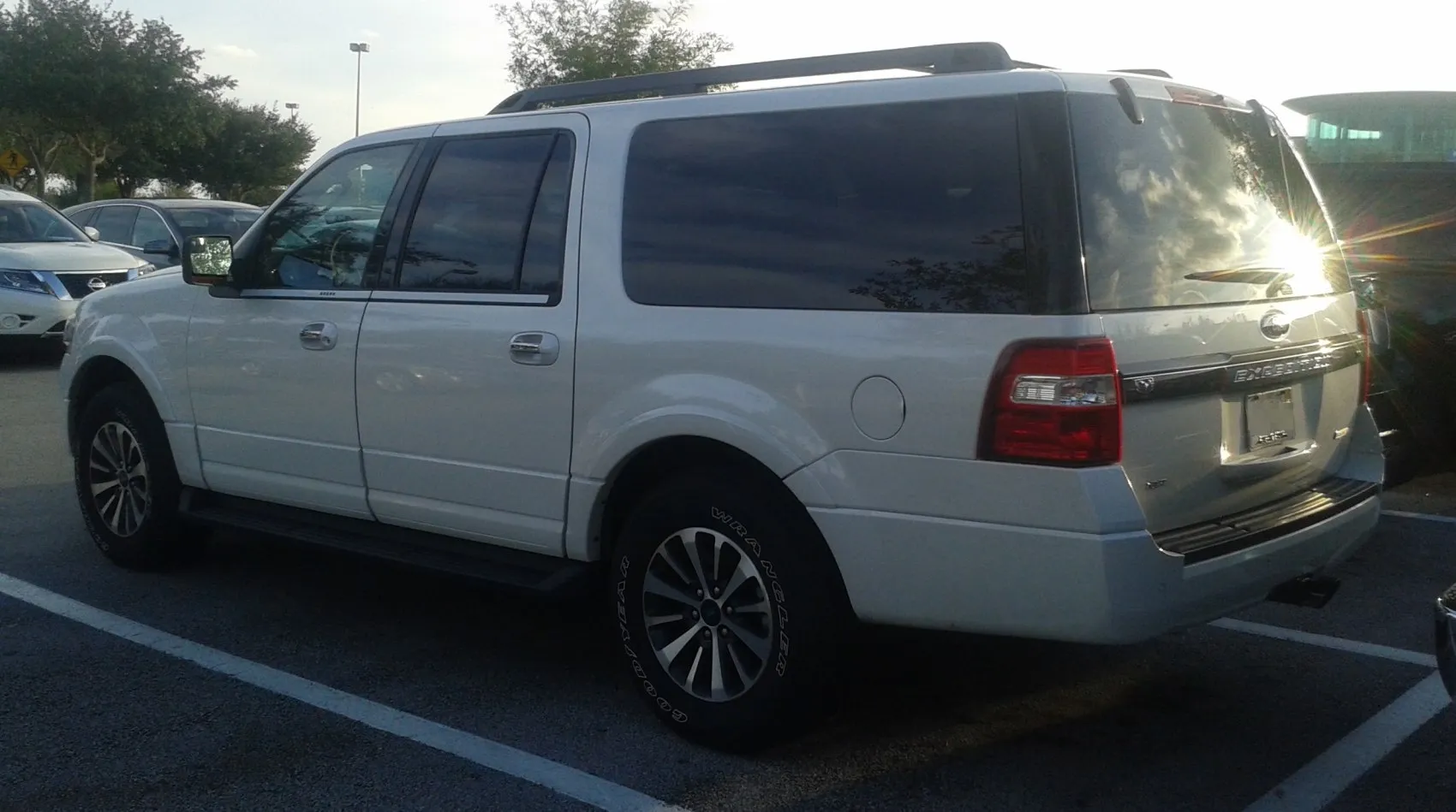 Image for Ford Expedition III EL (U3542, facelift 2014)