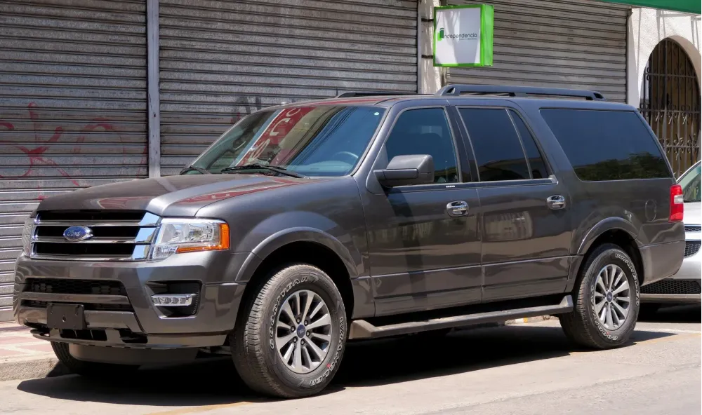 Ford Expedition III EL (U3542, facelift 2014)