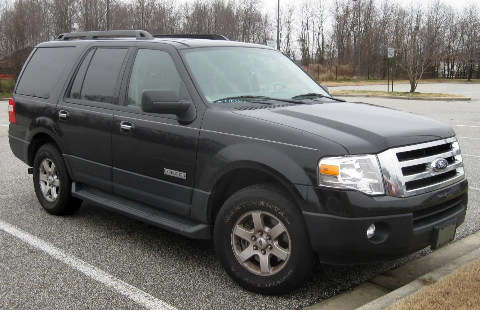 Ford Expedition III (U324)