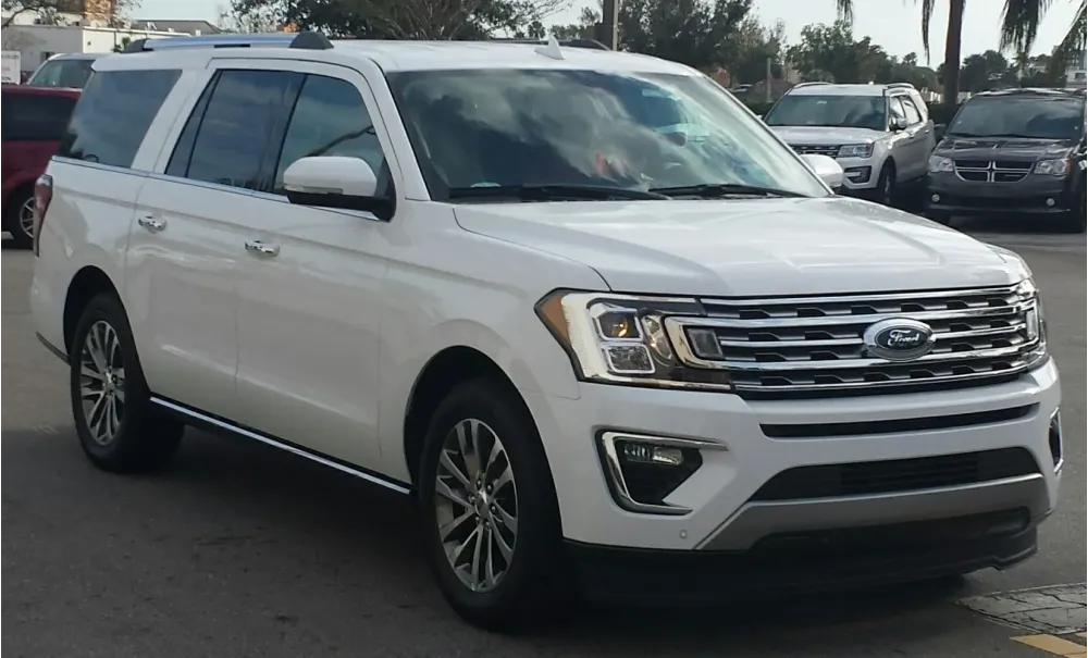 Ford Expedition IV MAX (U553)
