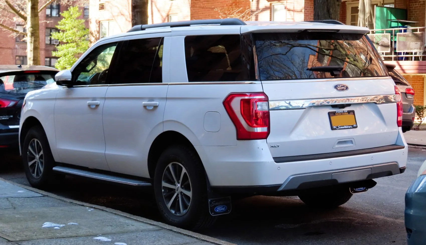 Image for Ford Expedition IV (U553)
