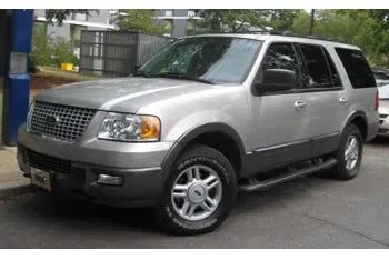 ford expedition v-max