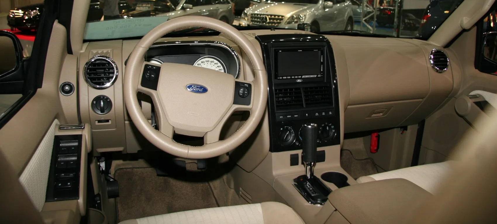 Image for Ford Explorer IV