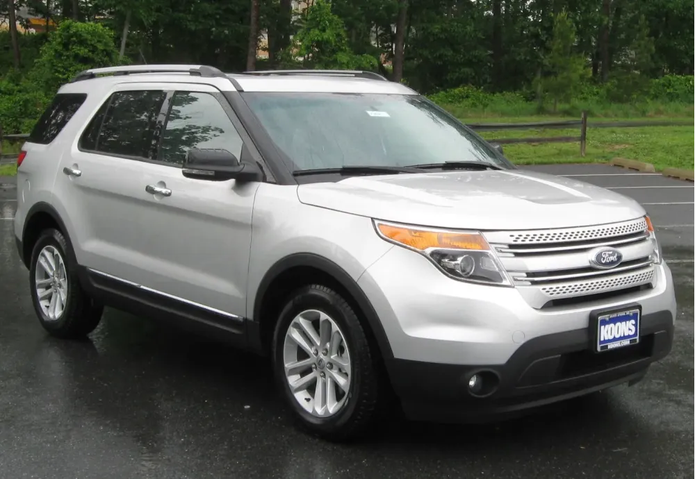 Ford Explorer V