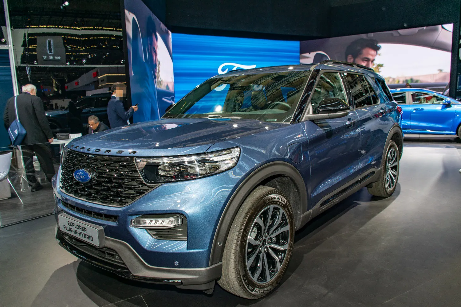 Ford Explorer VI