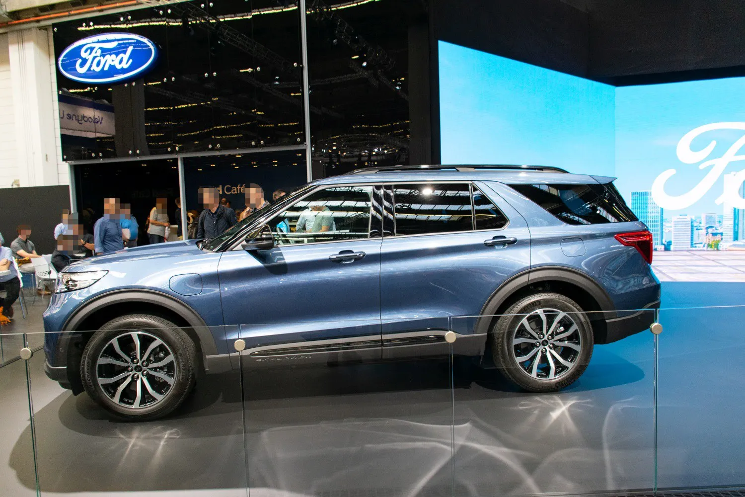 Image for Ford Explorer VI