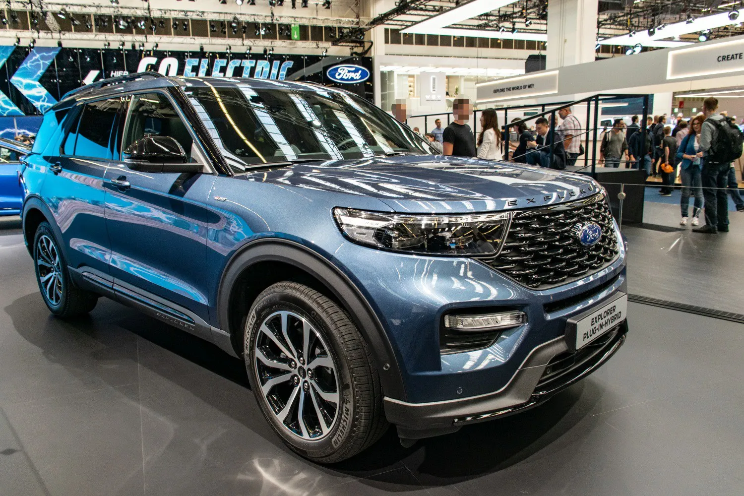 Image for Ford Explorer VI