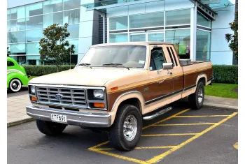 Ford F-Series F-250 VII SuperCab