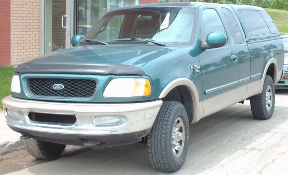 Ford F-Series F-250 X SuperCab
