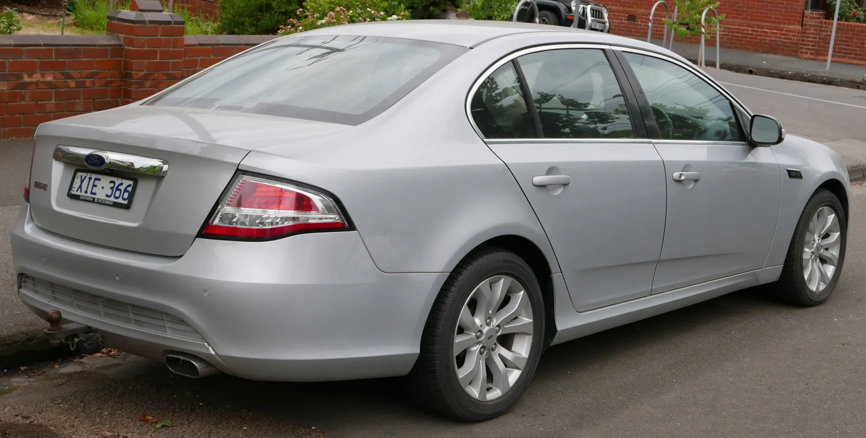 Image for Ford Falcon FG