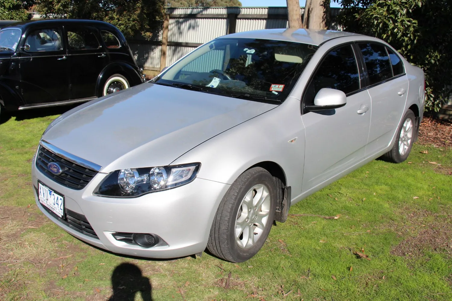 Image for Ford Falcon FG