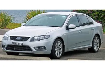 ford falcon fg-facelift-2011