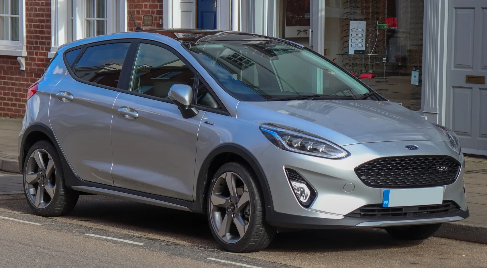 Image for Ford Fiesta Active VIII (Mk8)