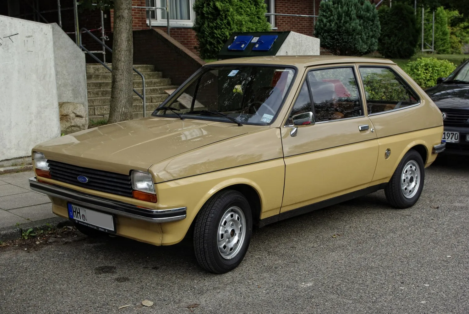Image for Ford Fiesta I (Mk1)