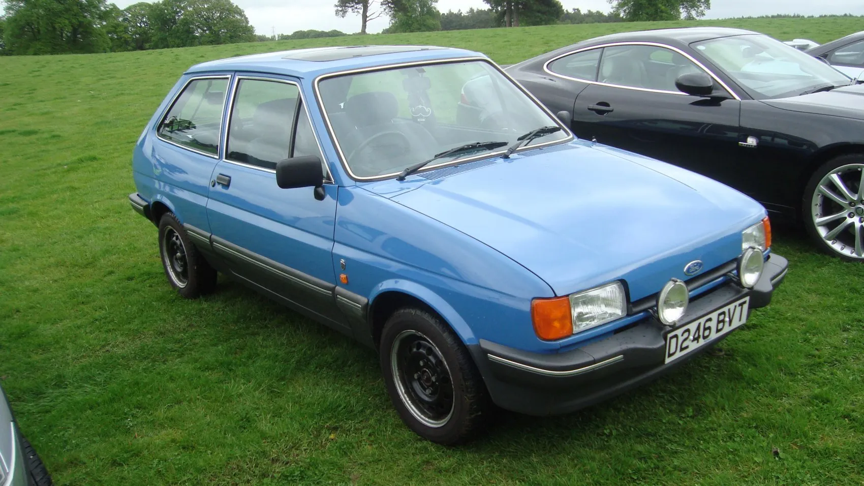 Image for Ford Fiesta II (Mk2)