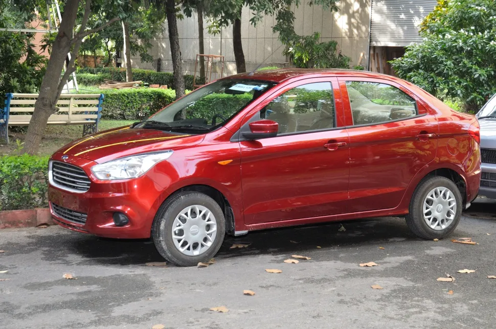 Ford Figo Aspire II