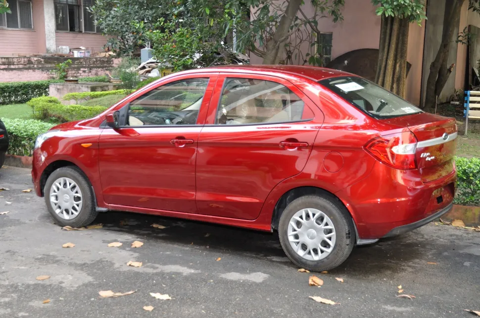 Image for Ford Figo Aspire II