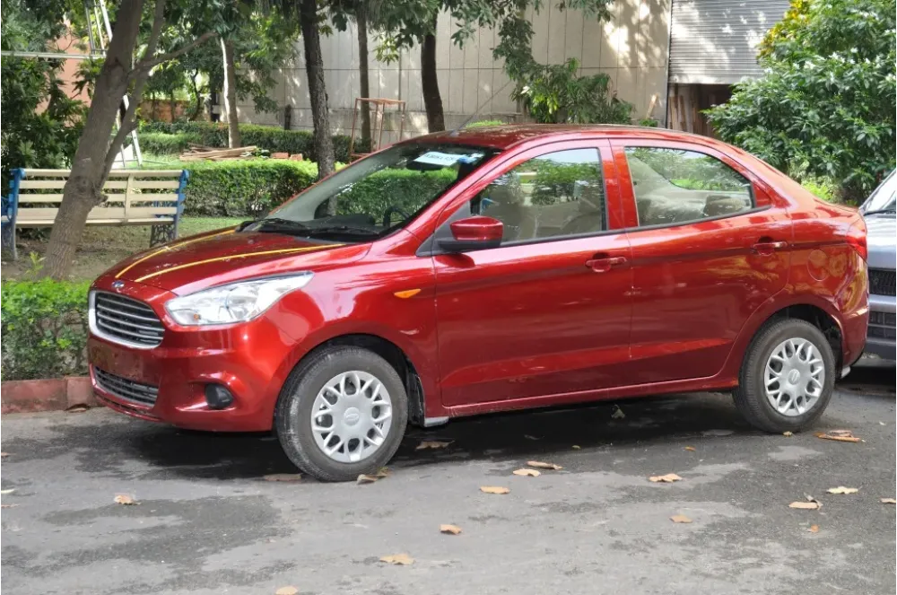 Ford Figo Aspire II