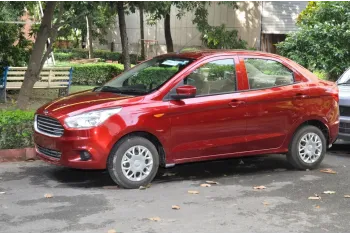 Ford Figo Aspire II