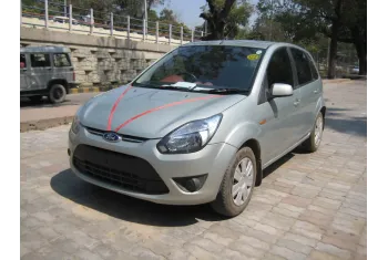 Ford Figo I