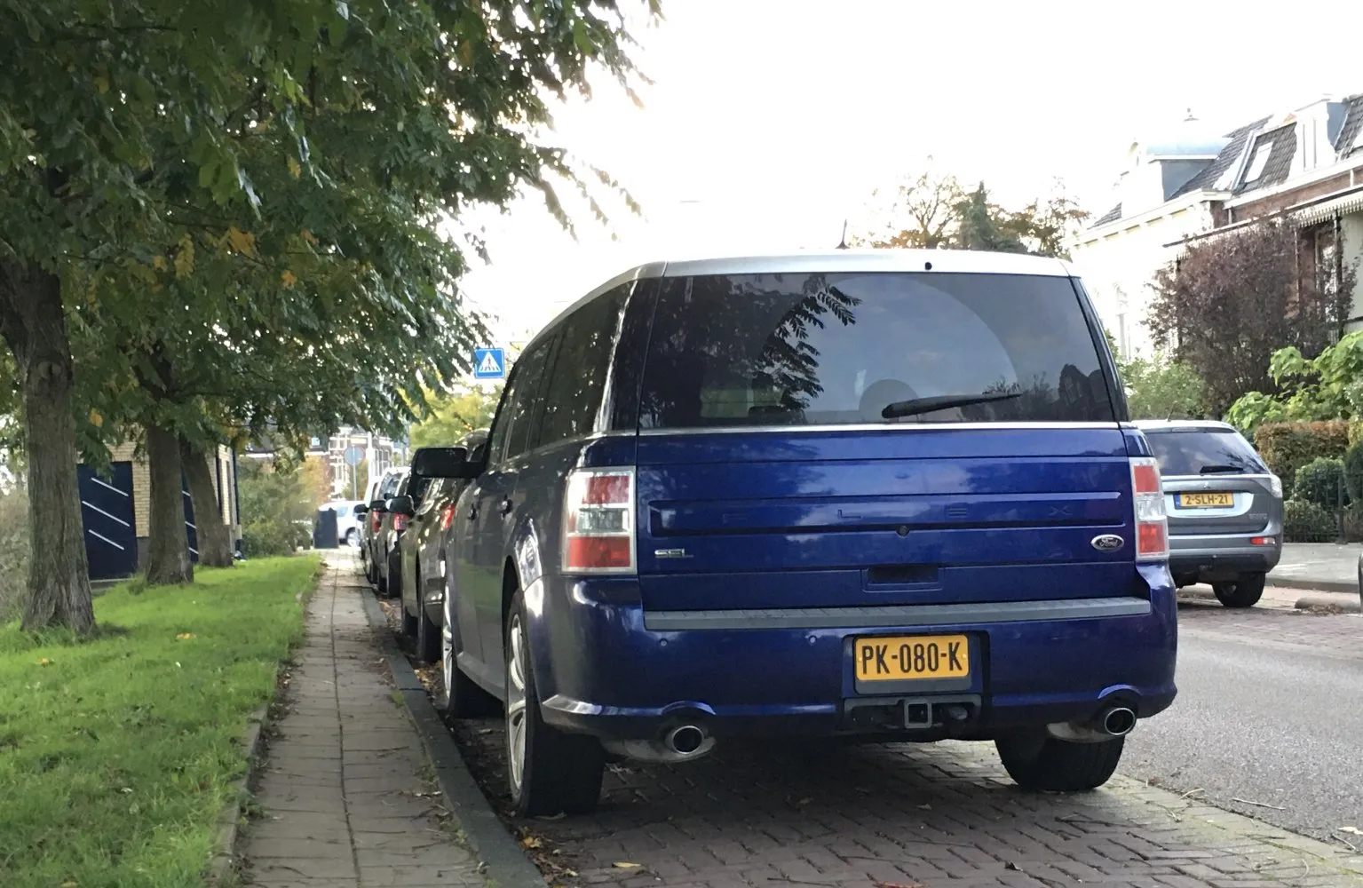 Image for Ford Flex facelift 2013