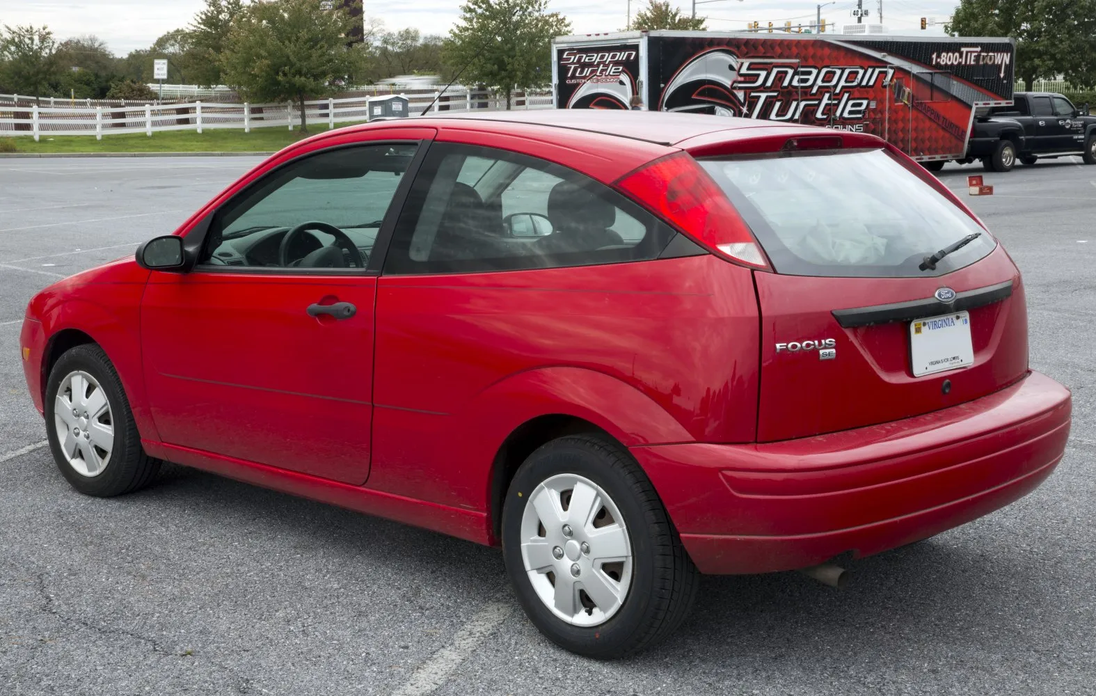 Image for Ford Focus Hatchback (USA)