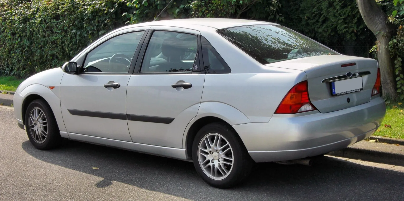 Image for Ford Focus I Sedan