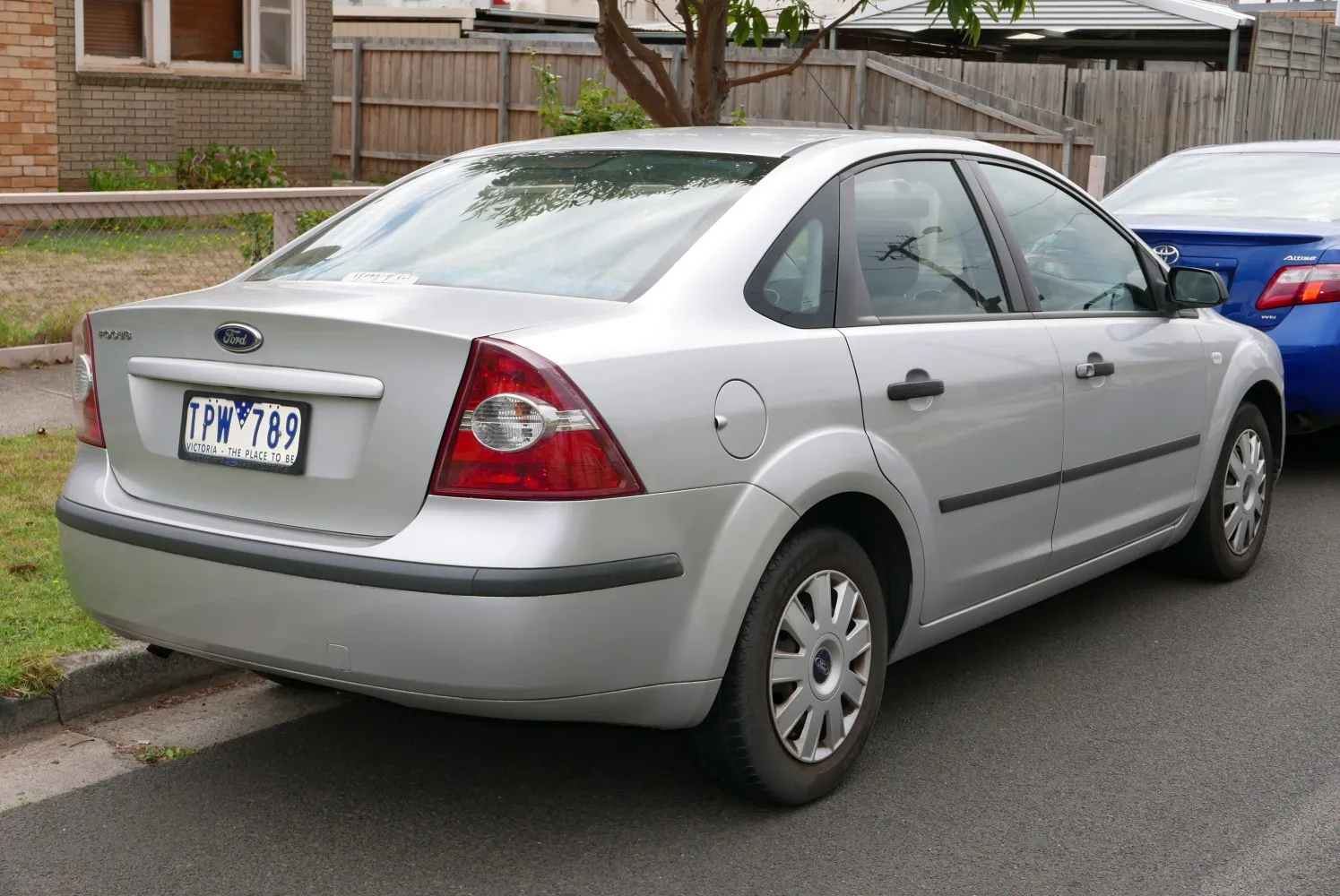Image for Ford Focus II Sedan