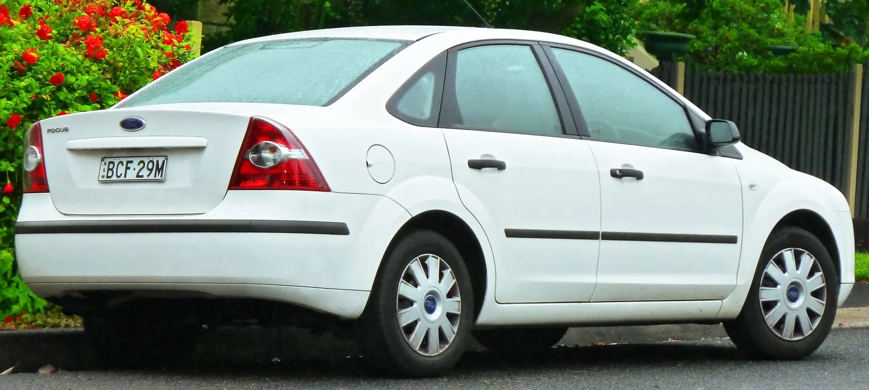 Image for Ford Focus II Sedan