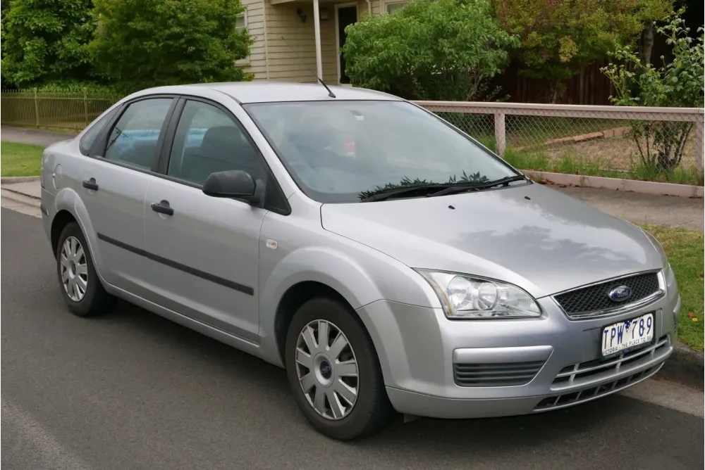 Ford Focus II Sedan