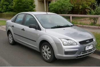 Ford Focus II Sedan