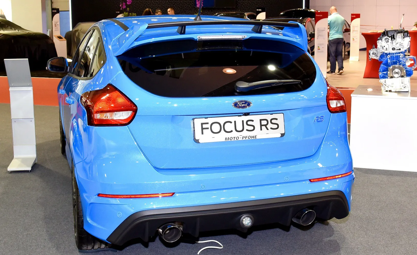 Image for Ford Focus III Hatchback (facelift 2014)
