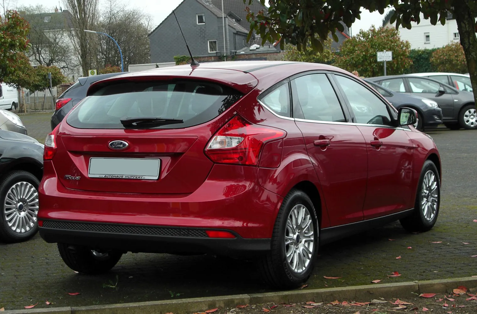 Image for Ford Focus III Hatchback