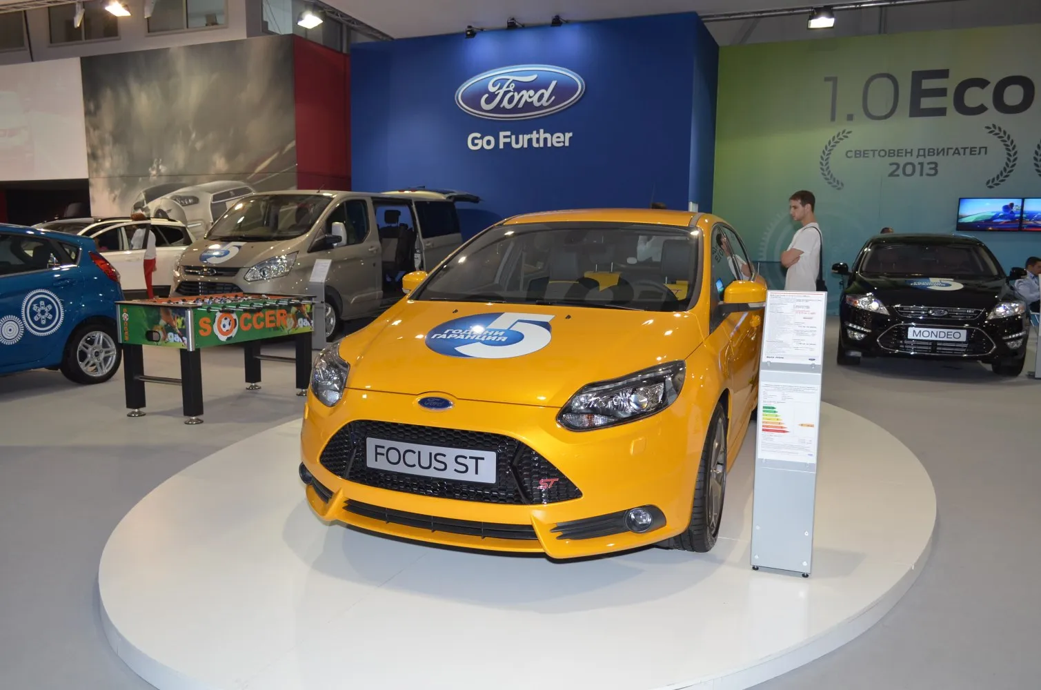 Image for Ford Focus III Hatchback