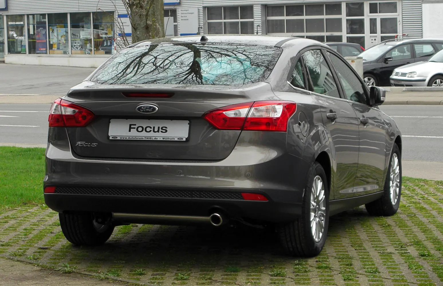 Image for Ford Focus III Sedan
