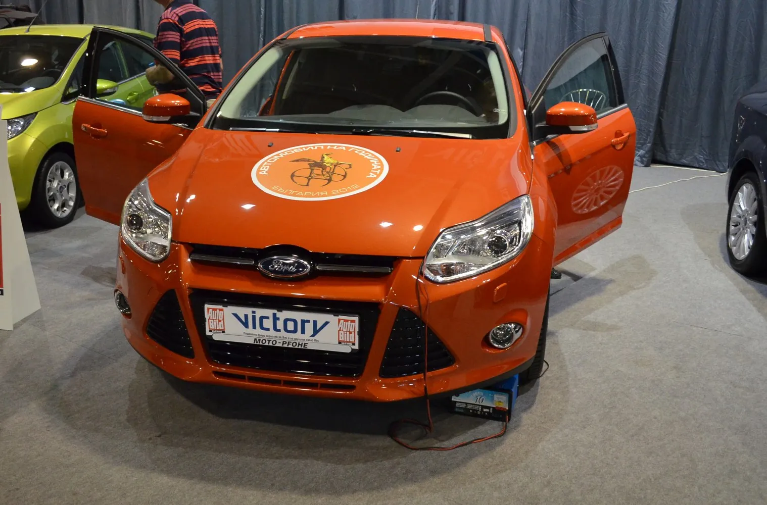 Image for Ford Focus III Sedan