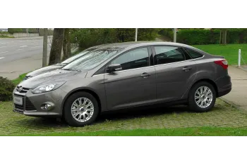 Ford Focus III Sedan