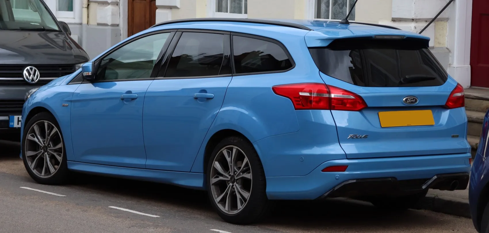 Image for Ford Focus III Wagon (facelift 2014)