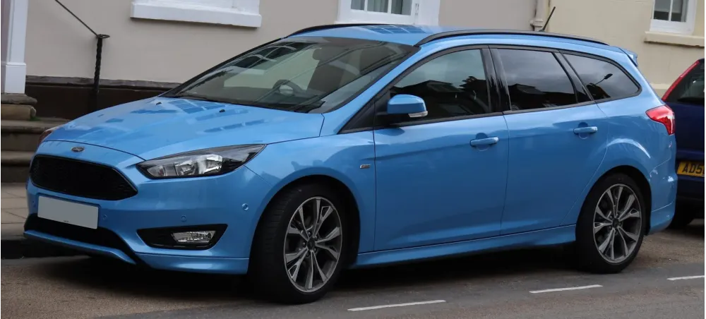 Ford Focus III Wagon (facelift 2014)