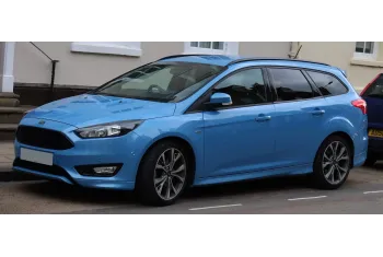 Ford Focus III Wagon (facelift 2014)