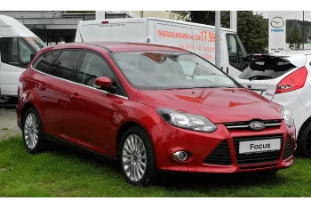 Ford Focus III Wagon