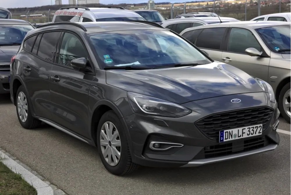 Ford Focus IV Active Wagon
