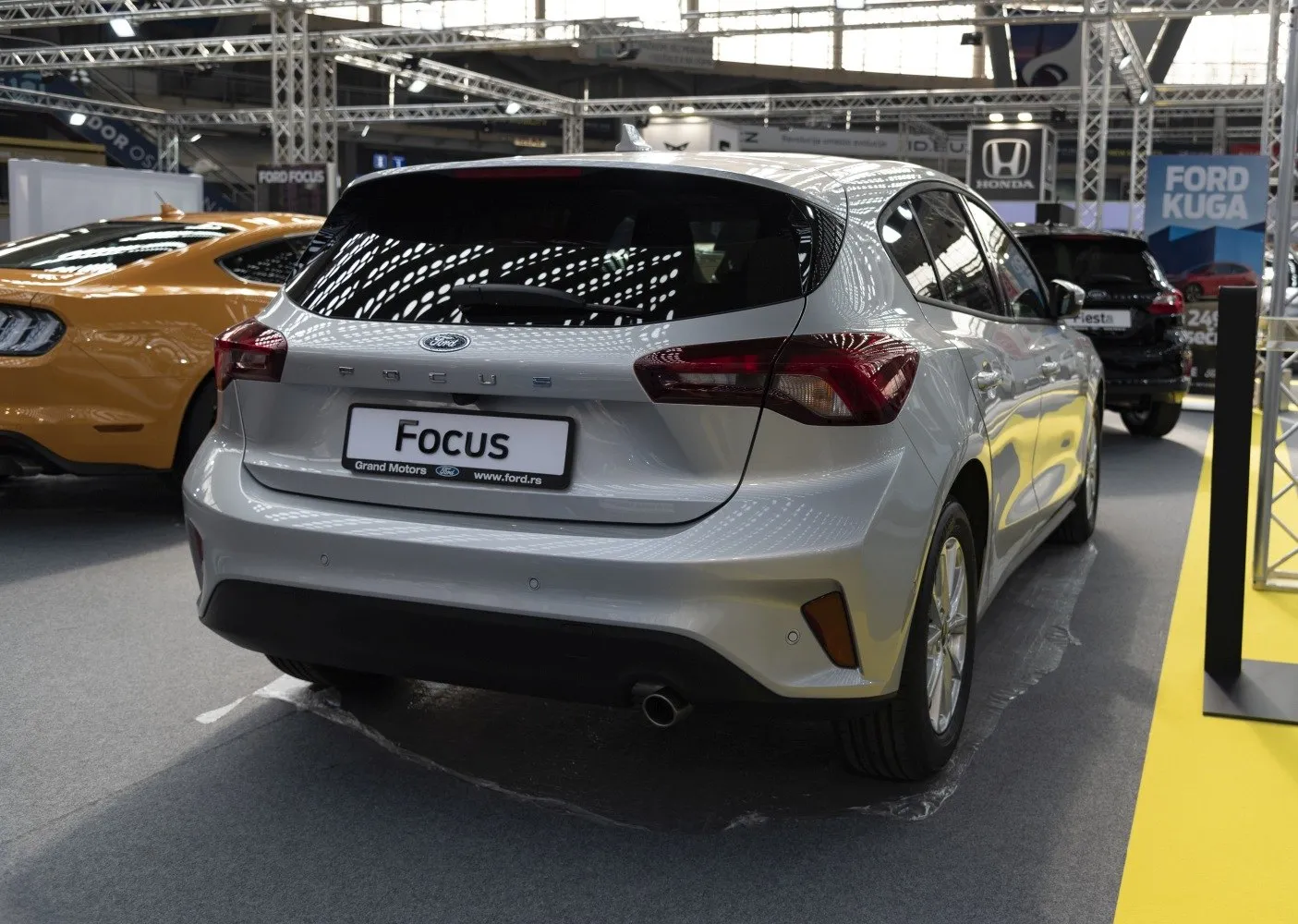 Image for Ford Focus IV Hatchback (facelift 2022)