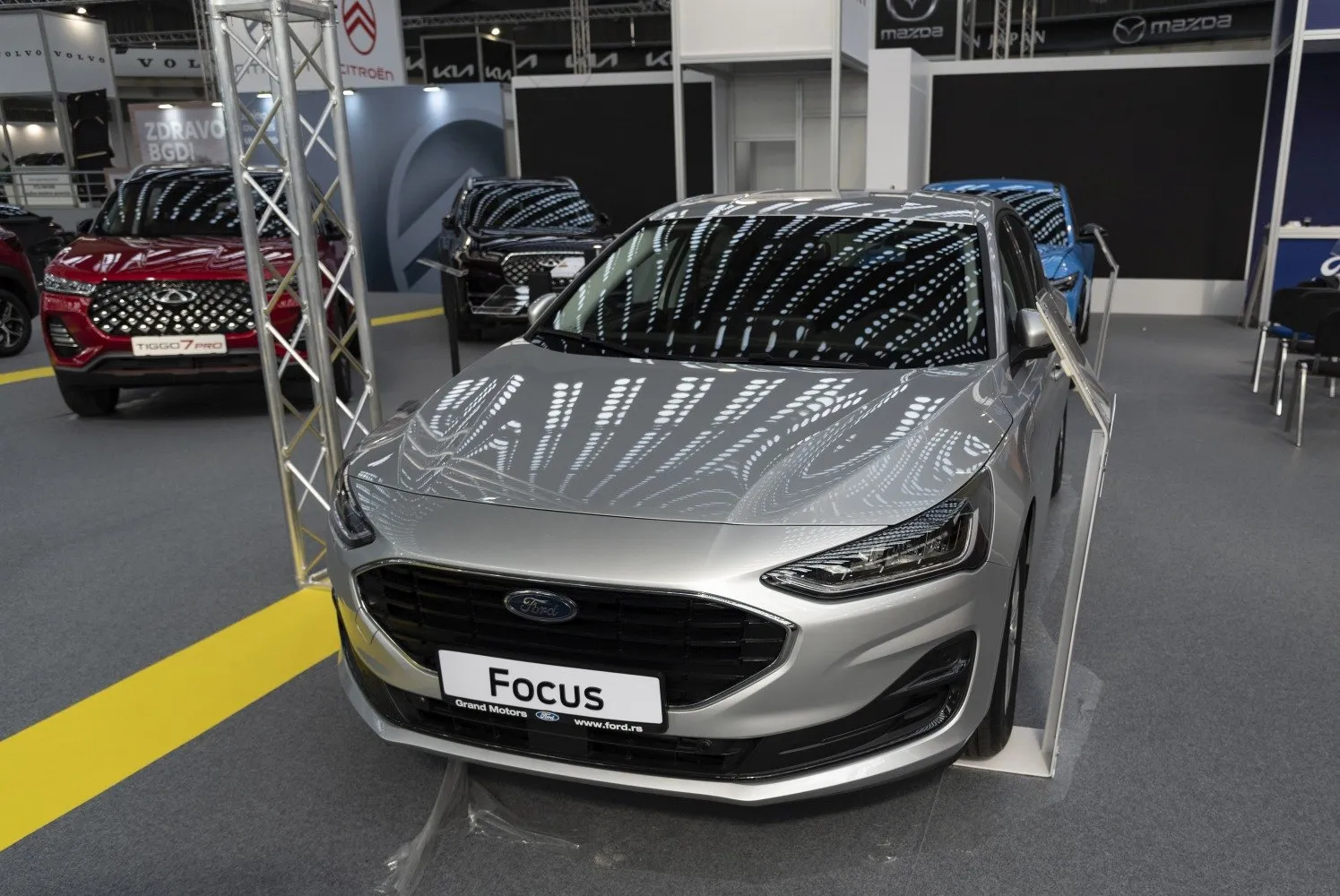 Image for Ford Focus IV Hatchback (facelift 2022)
